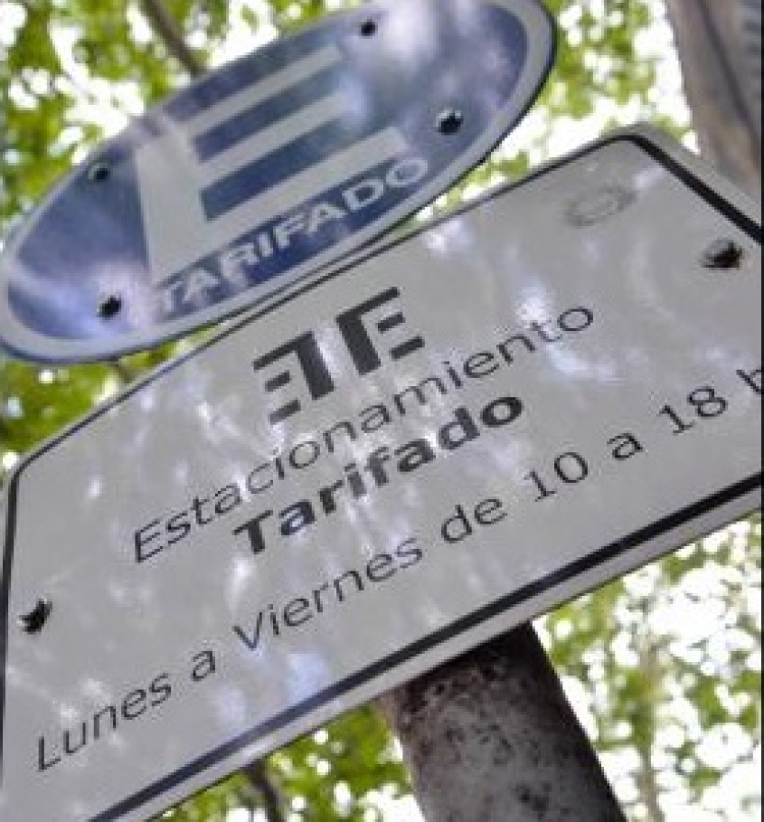 Tarifa para arriba