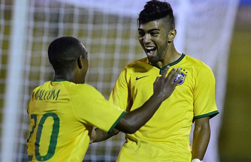Jogo bonito ausente
