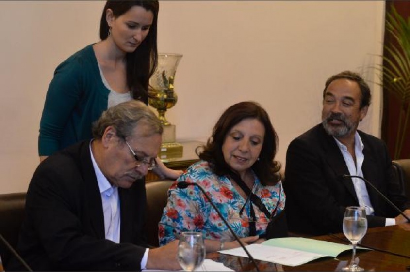 Compromiso asumido