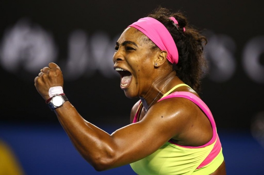 ¡Campeona!