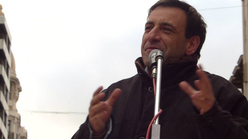 Curva a la izquierda
