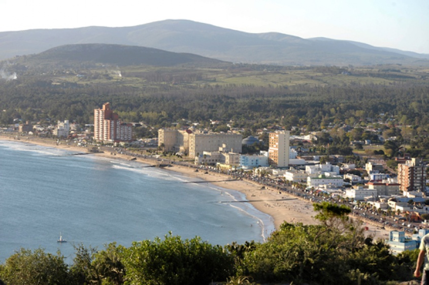 Turismo charrúa 