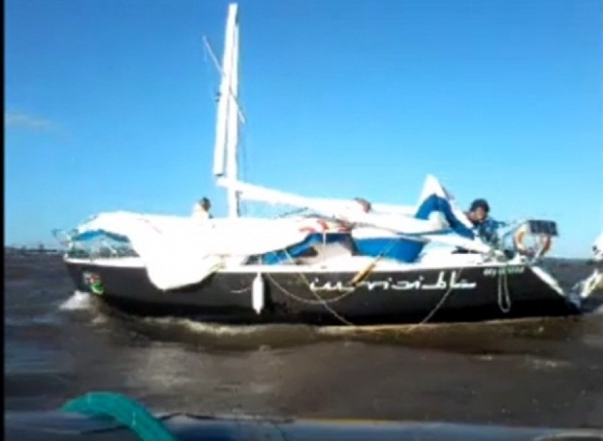 Rescate exitoso