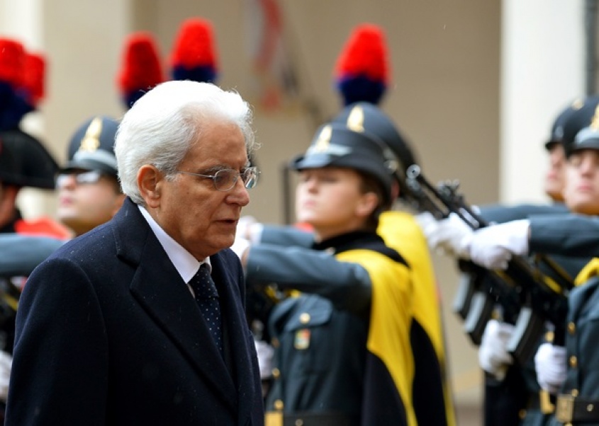Las formalidades del caso