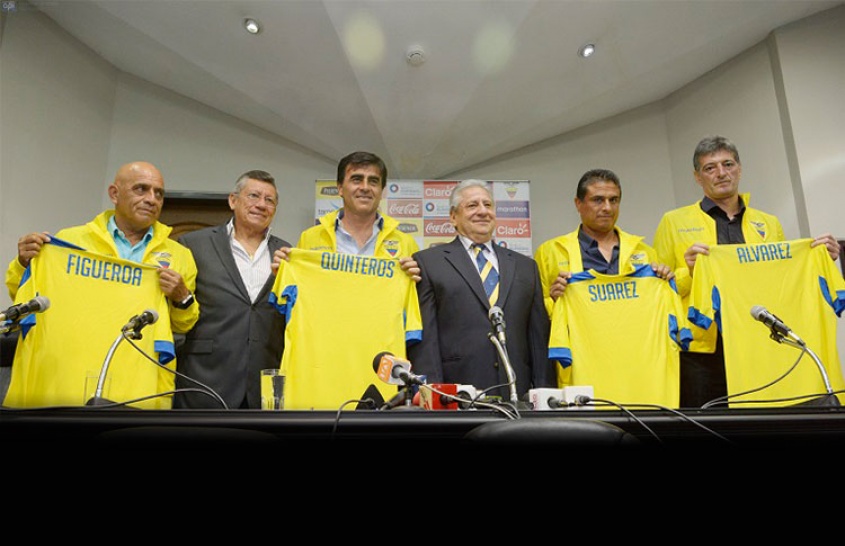 Objetivos de selección