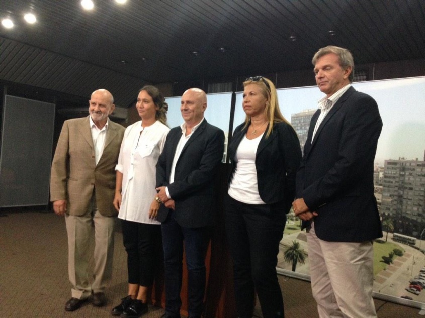 Bauzá es su suplente