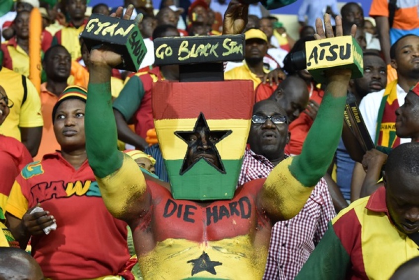 La Ghana que gana