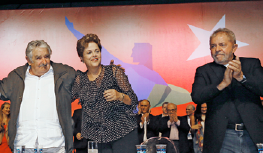 De visitante