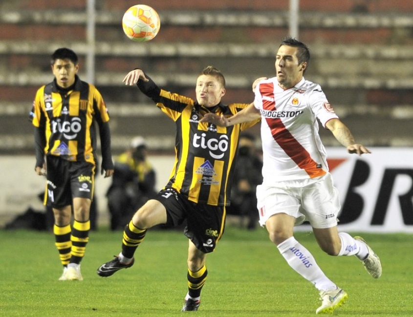 Siguen adelante