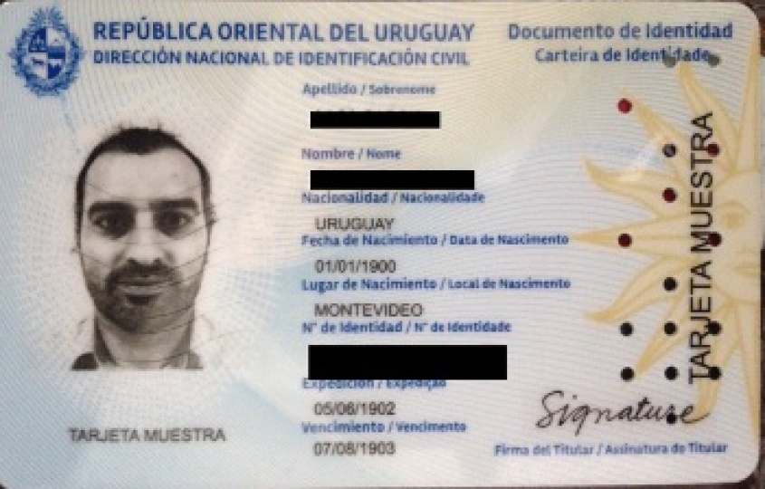 Listo para la foto