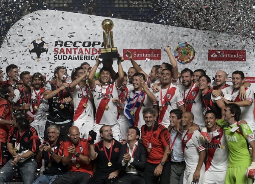 Millonario y campeón