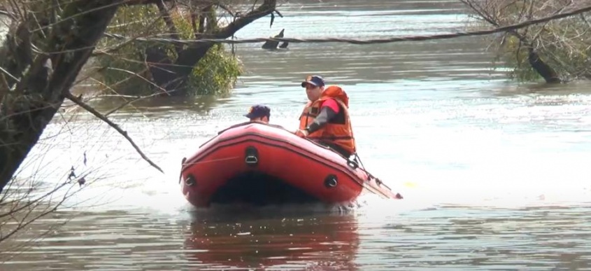 Sin resultados la búsqueda del hombre fugado con sus hijos en Mercedes