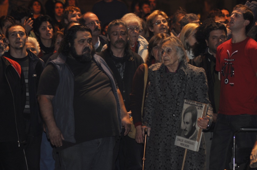 Por Verdad y por Justicia