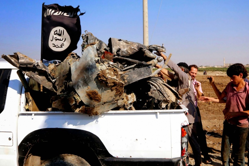 Ofensiva terrorista