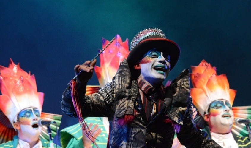 Carnaval de gala