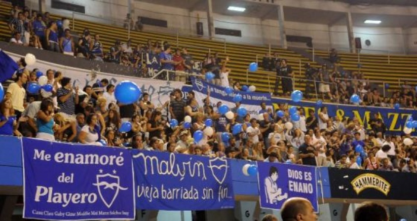 No paran de gritar