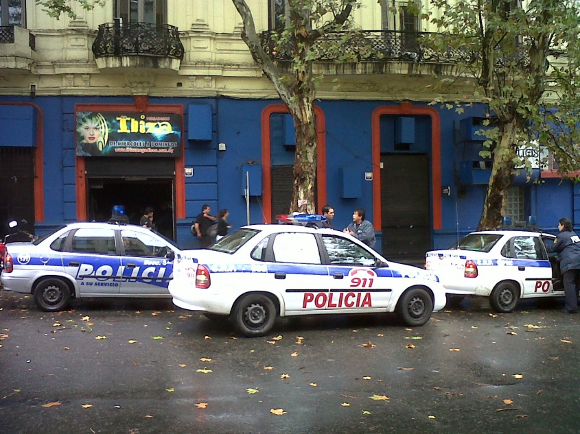 Tiempos violentos