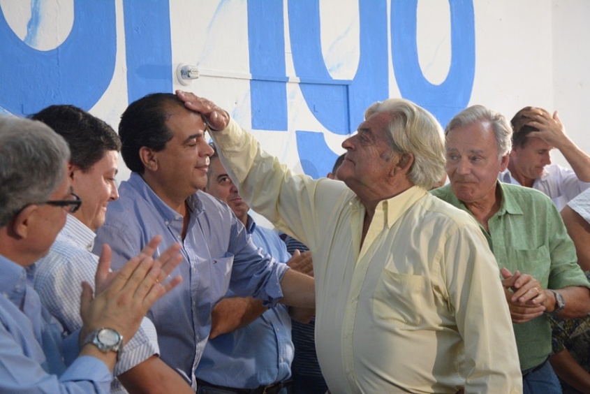 Si querés manejá vos.
