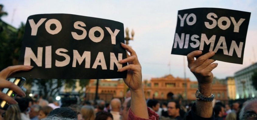 Argentina y el 18 F