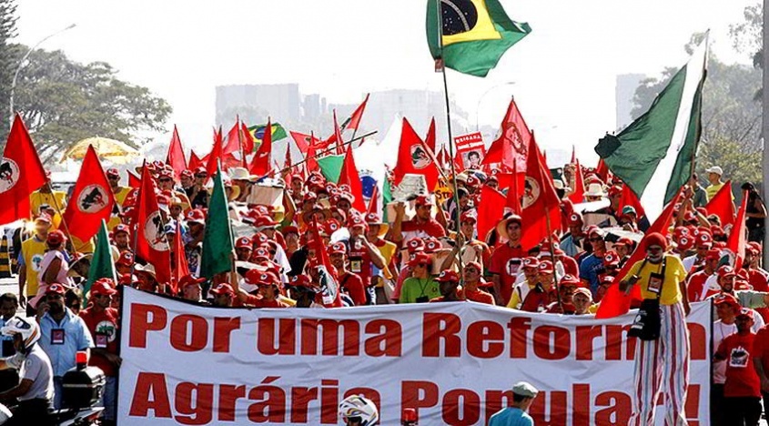 De Norte a Sur