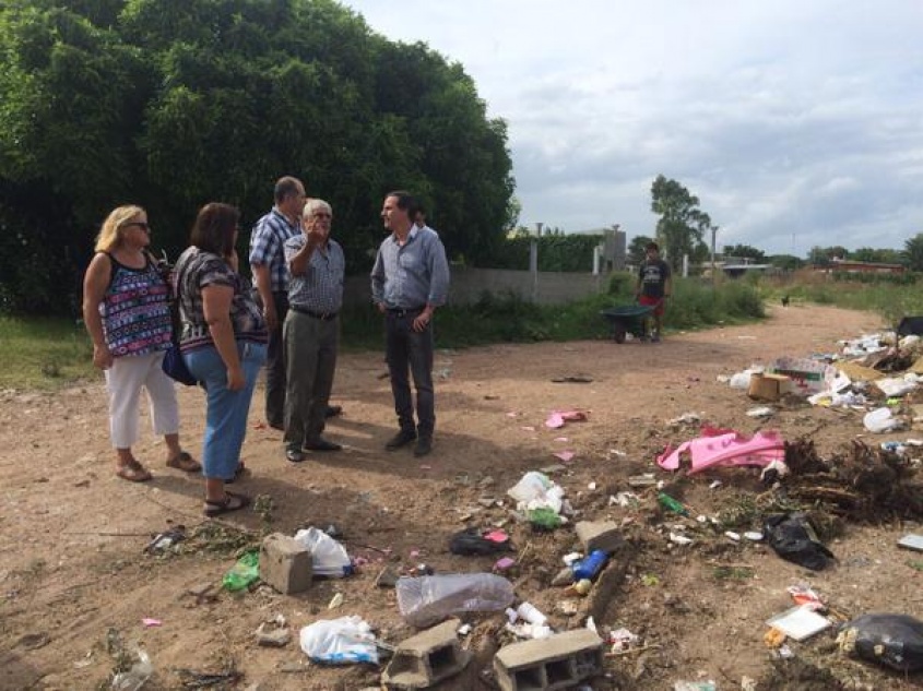 Por los barrios