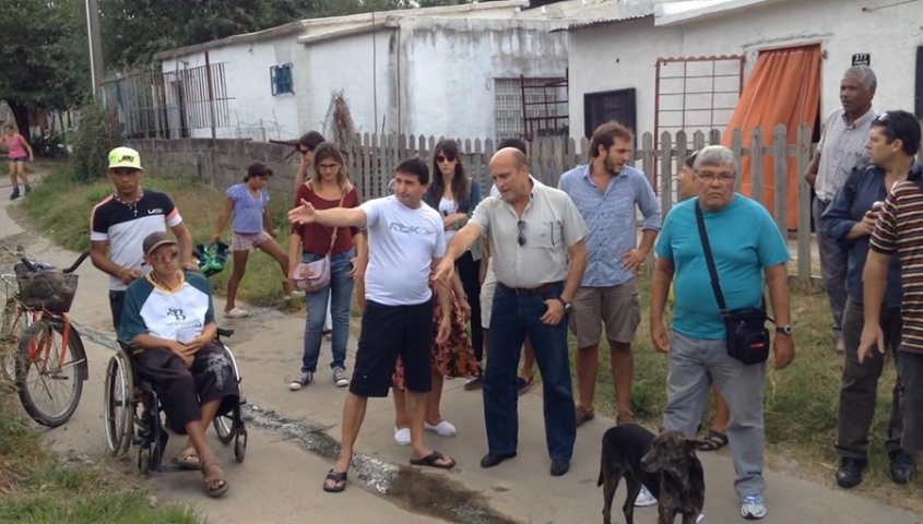 Por los barrios II
