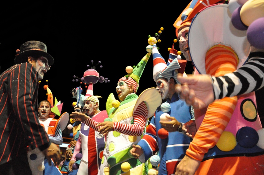 Sigue el Carnaval