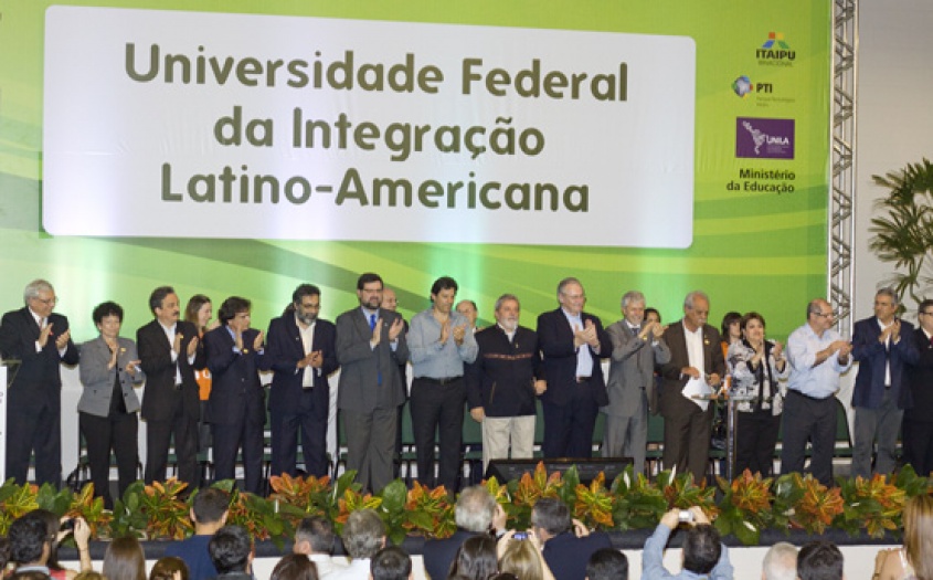 Estudiantes integrados