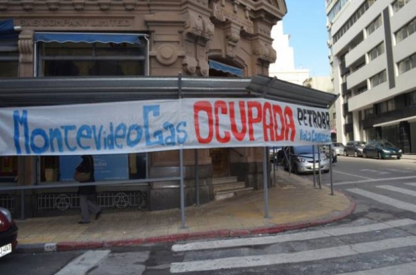 Somos contras