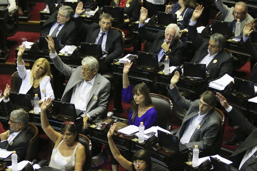 Kirchnerismo inteligencia