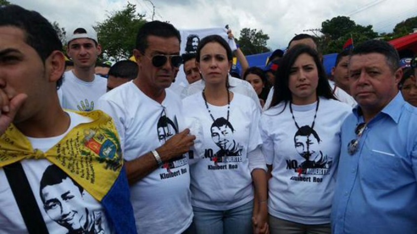 En rechazo