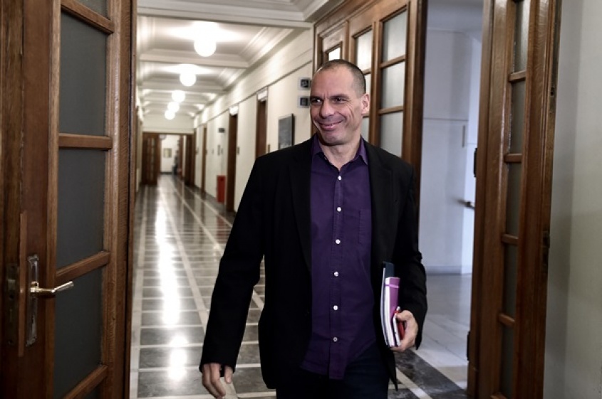 Grecia, inteligencia