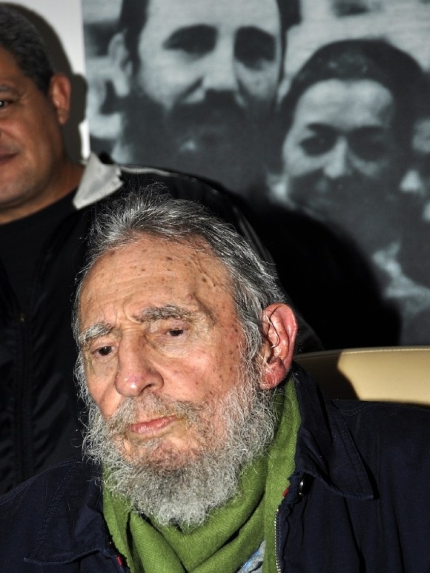 Libres y con Fidel