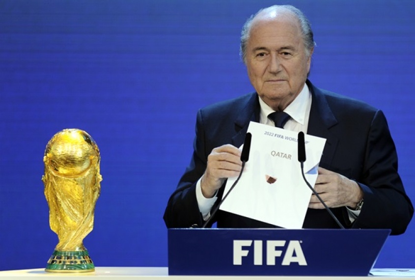 Bla Bla Blatter 