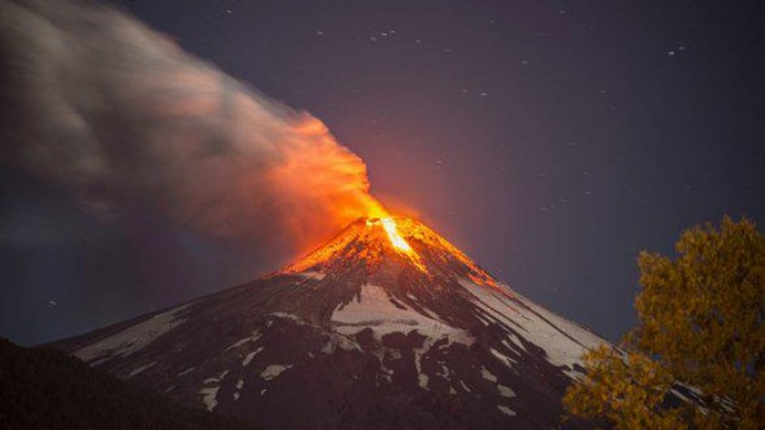 Pa&iacute;s bajo alerta