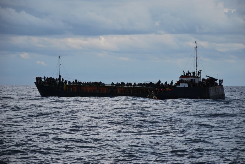 A la deriva