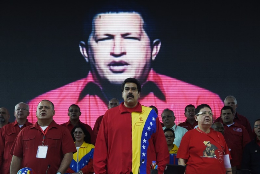 Comandante en el recuerdo
