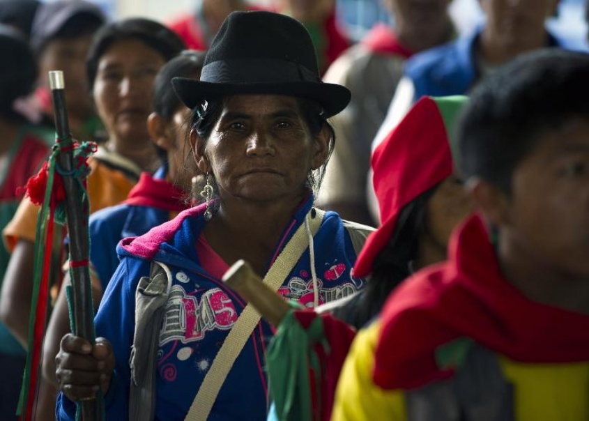 L&iacute;os en el norte
