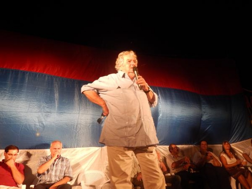 En campa&ntilde;a
