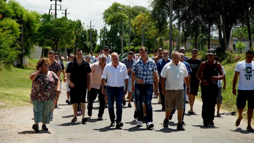 Promesa de cambio