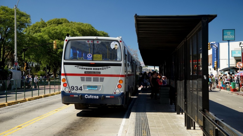 Corredor de la discordia