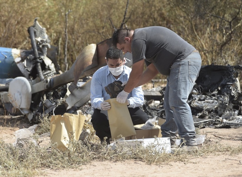 Tragedia francoargentina