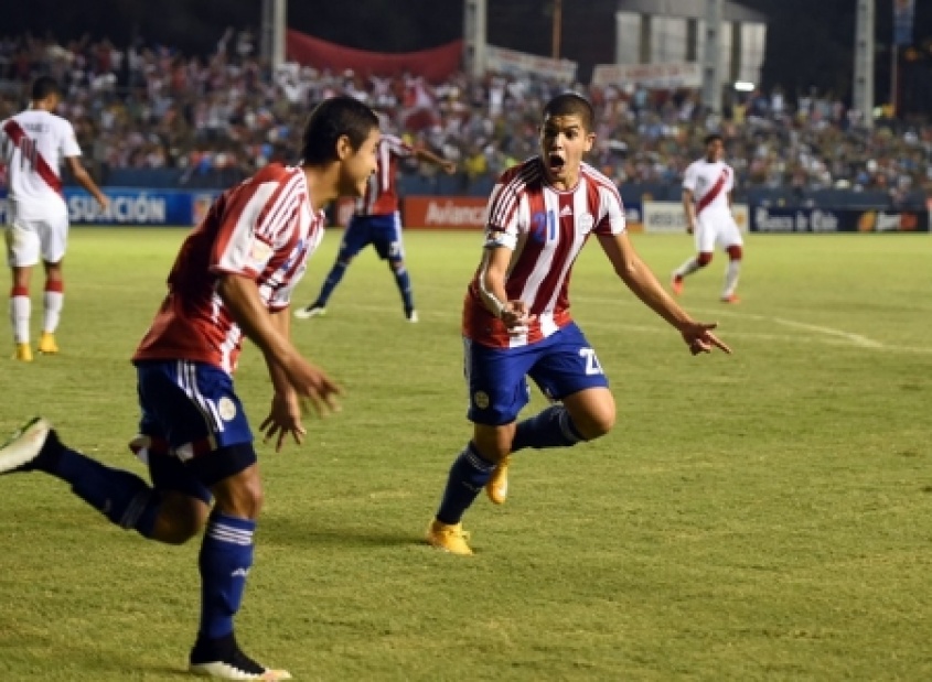 Locales arriba