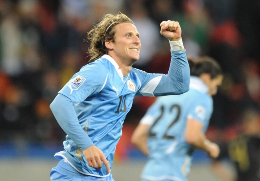 &iexcl;Gracias Diego!