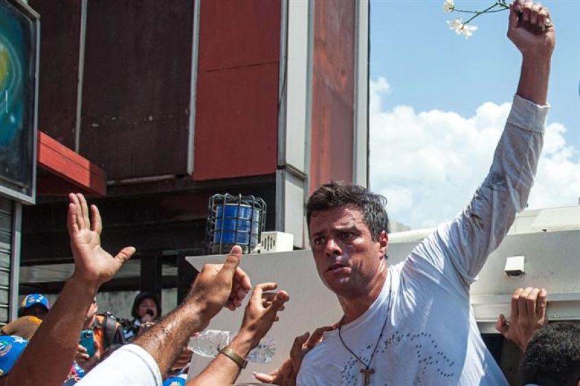Protesta a distancia
