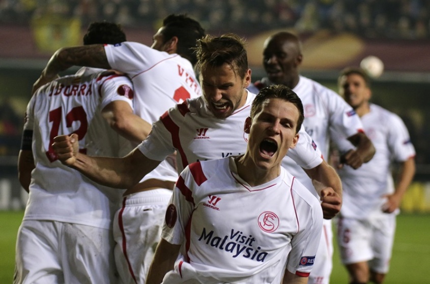 Jornada de Europa League