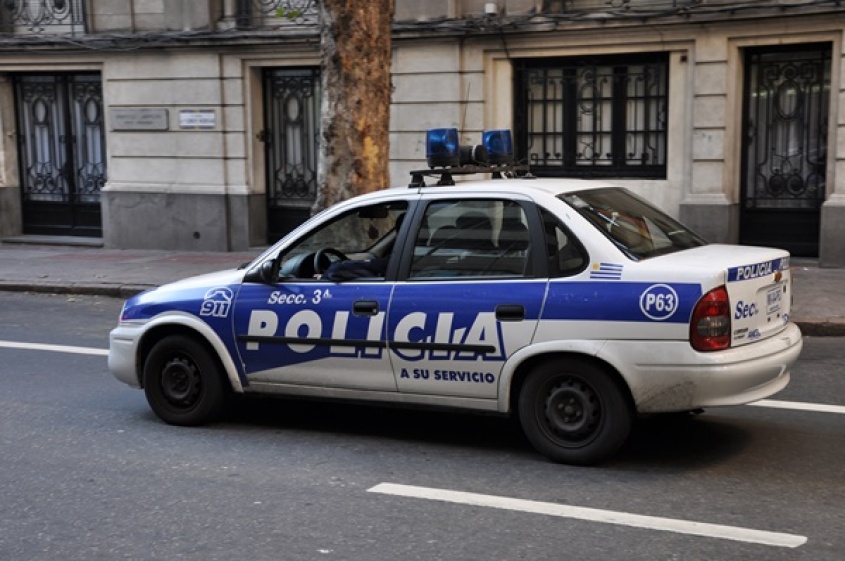 Polic&iacute;as en acci&oacute;n