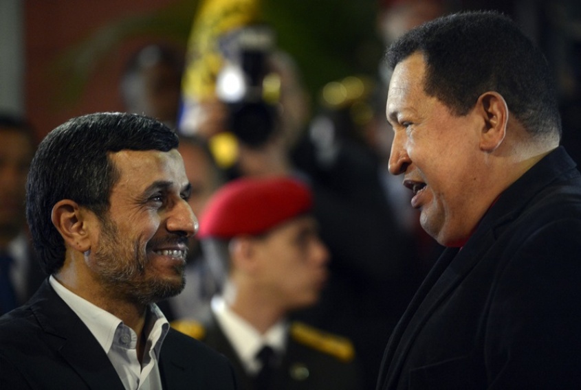 Nexo entre los presidentes