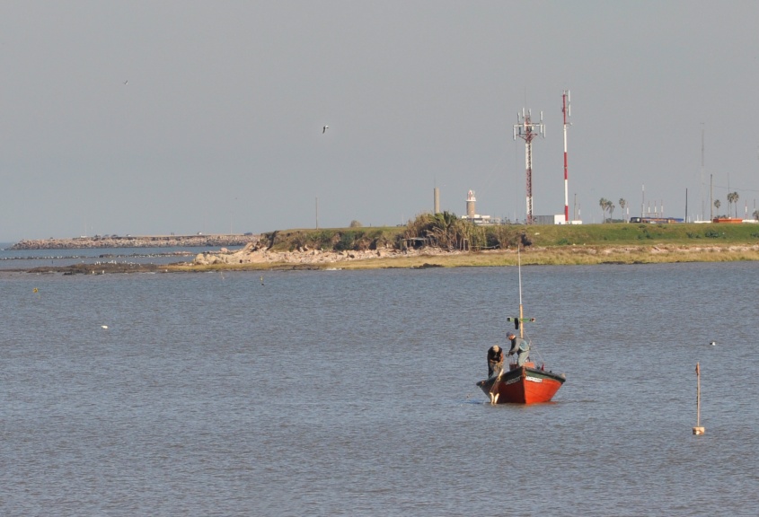 Unidos por la pesca