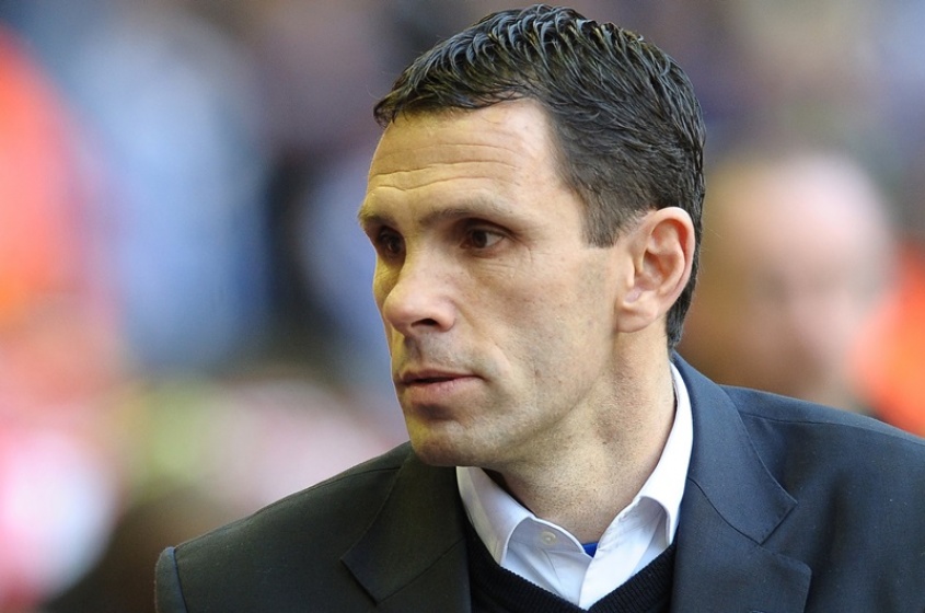 Poyet out